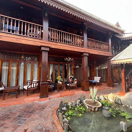 Chaluenxay Boutique Hotel Luang Prabang Exterior photo