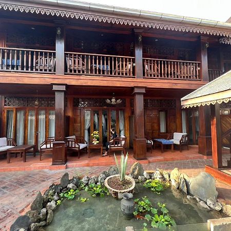 Chaluenxay Boutique Hotel Luang Prabang Exterior photo