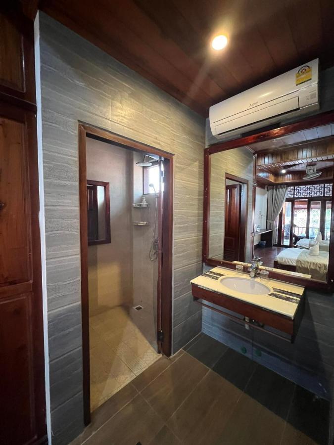 Chaluenxay Boutique Hotel Luang Prabang Exterior photo