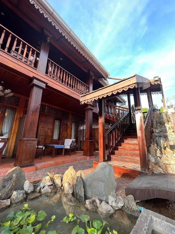 Chaluenxay Boutique Hotel Luang Prabang Exterior photo