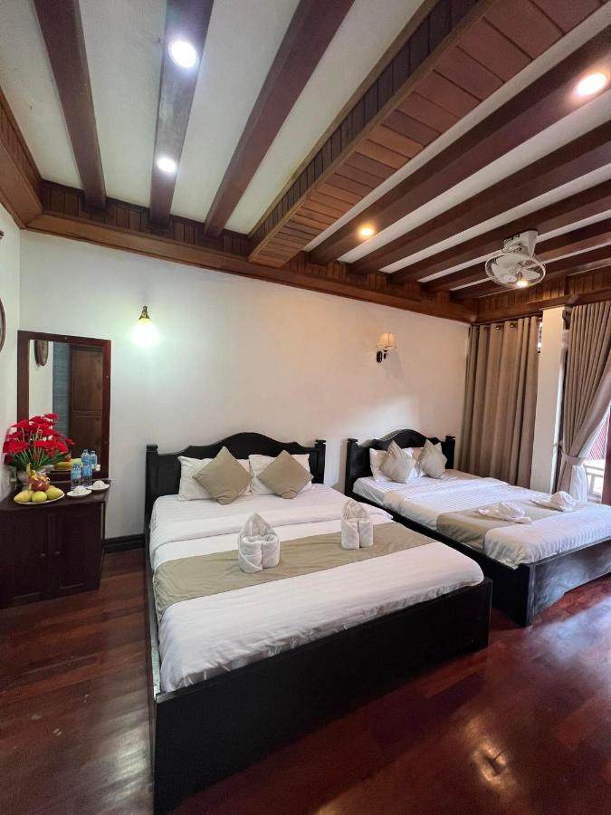 Chaluenxay Boutique Hotel Luang Prabang Exterior photo