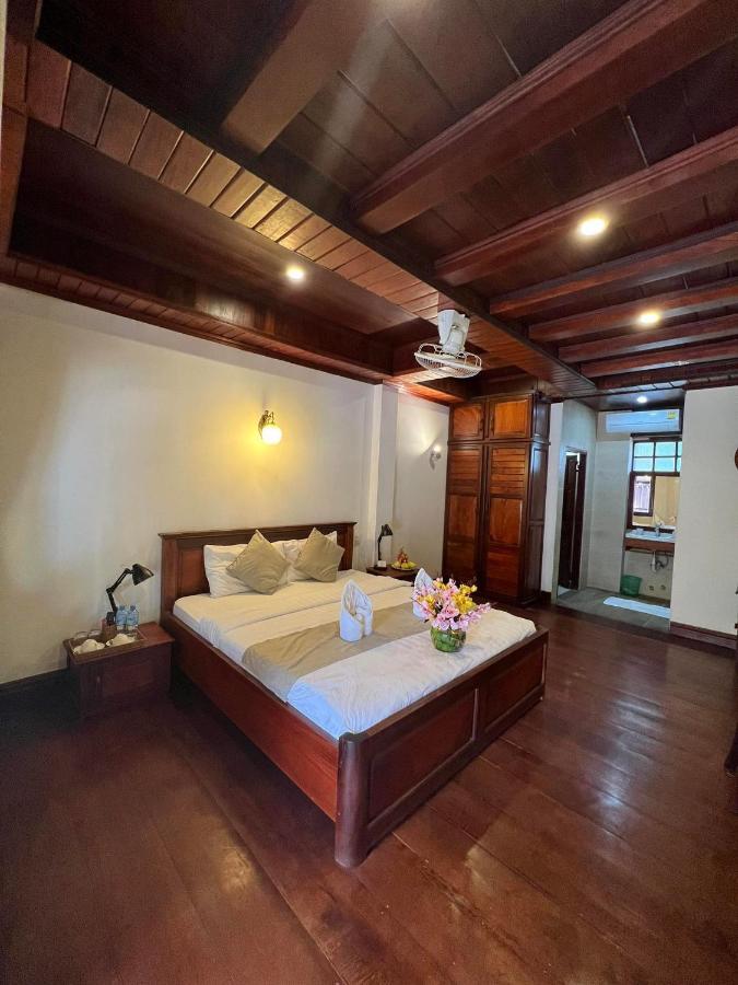 Chaluenxay Boutique Hotel Luang Prabang Exterior photo