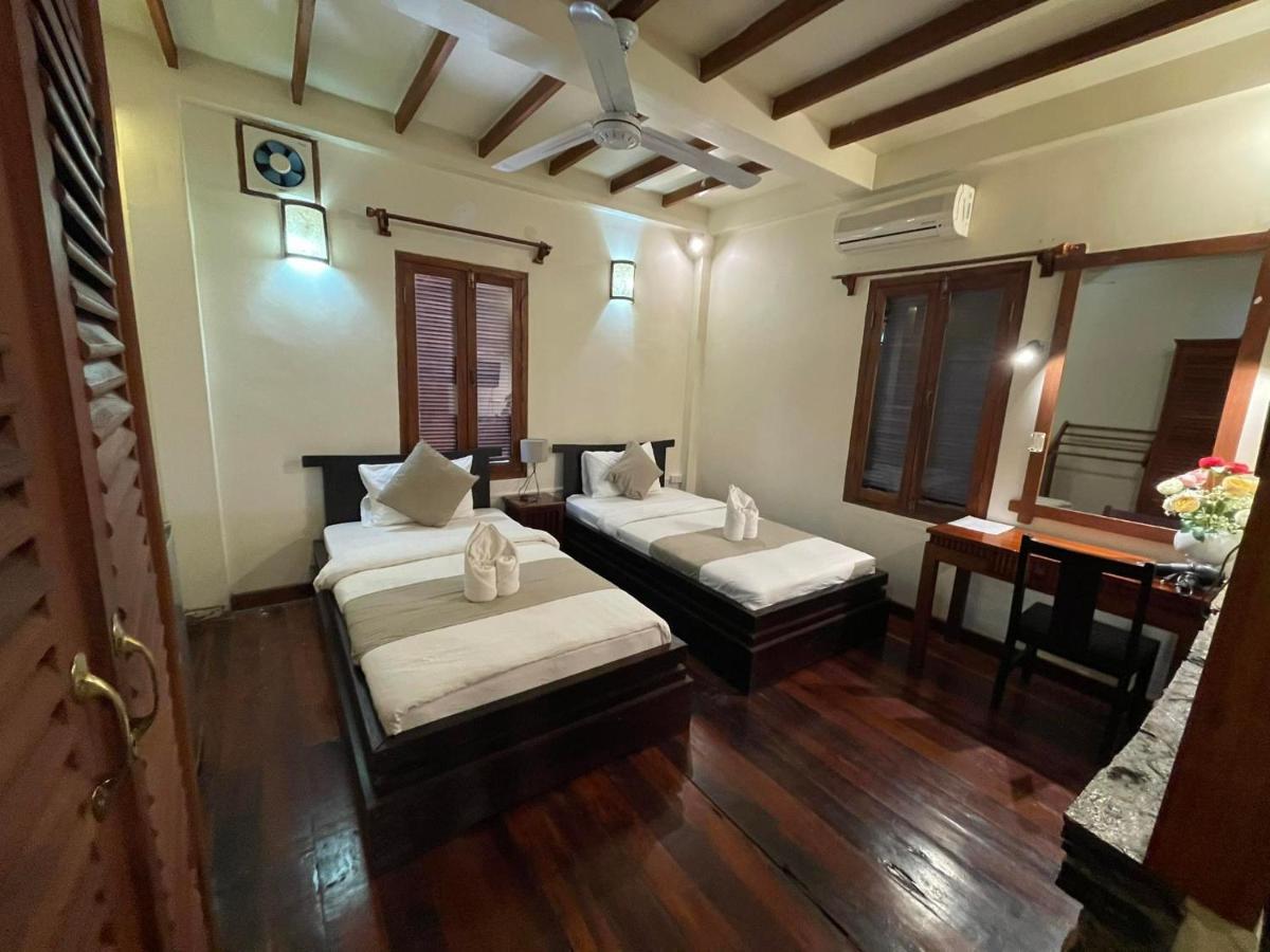 Chaluenxay Boutique Hotel Luang Prabang Exterior photo