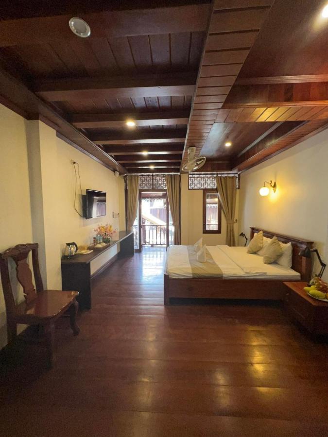 Chaluenxay Boutique Hotel Luang Prabang Exterior photo