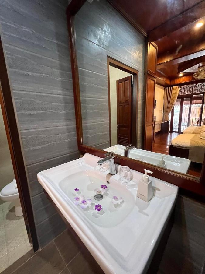 Chaluenxay Boutique Hotel Luang Prabang Exterior photo