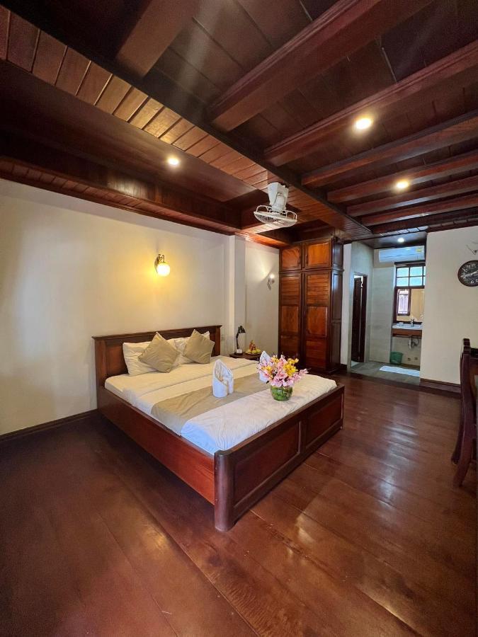 Chaluenxay Boutique Hotel Luang Prabang Exterior photo