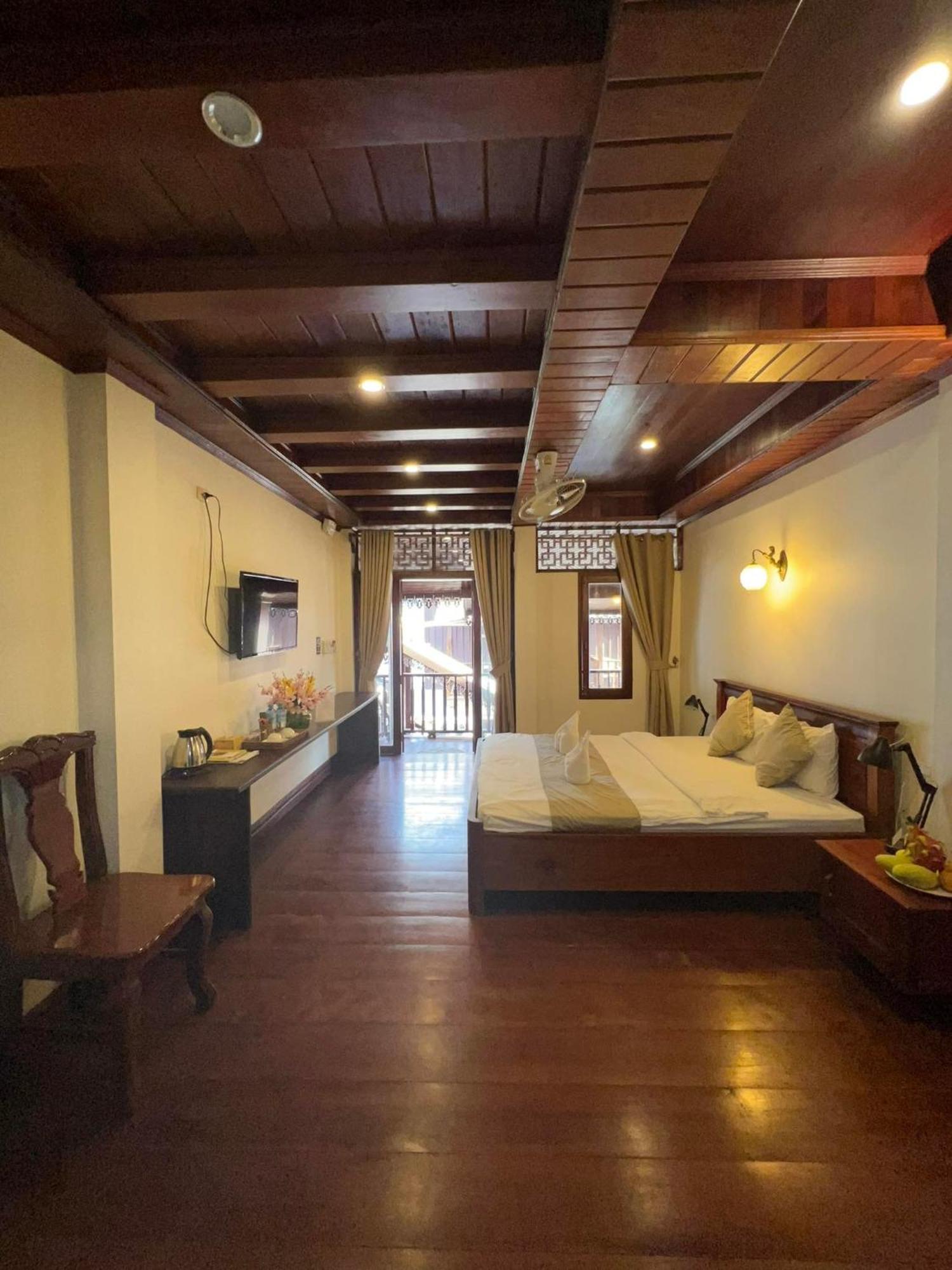 Chaluenxay Boutique Hotel Luang Prabang Exterior photo